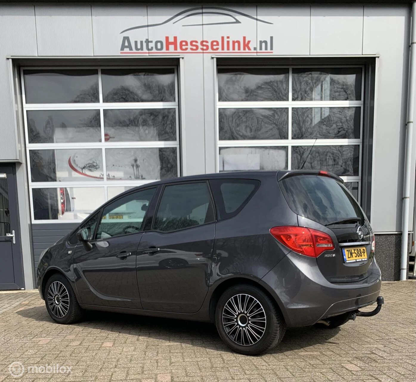 Hoofdafbeelding Opel Meriva