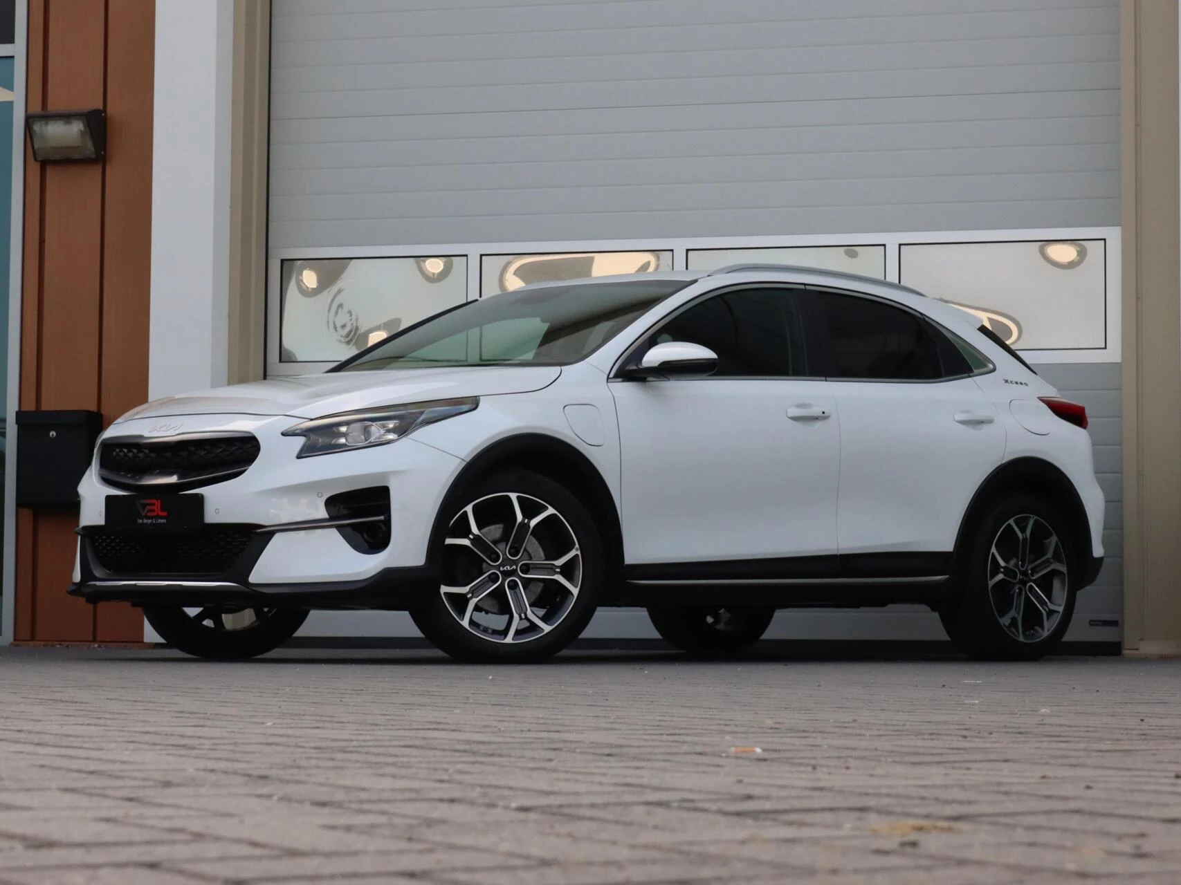 Hoofdafbeelding Kia XCeed