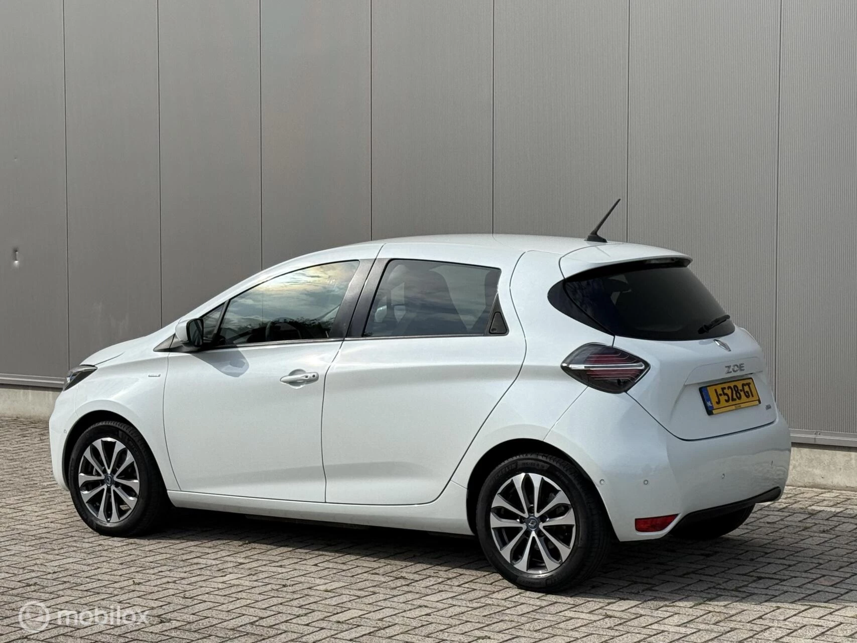 Hoofdafbeelding Renault ZOE