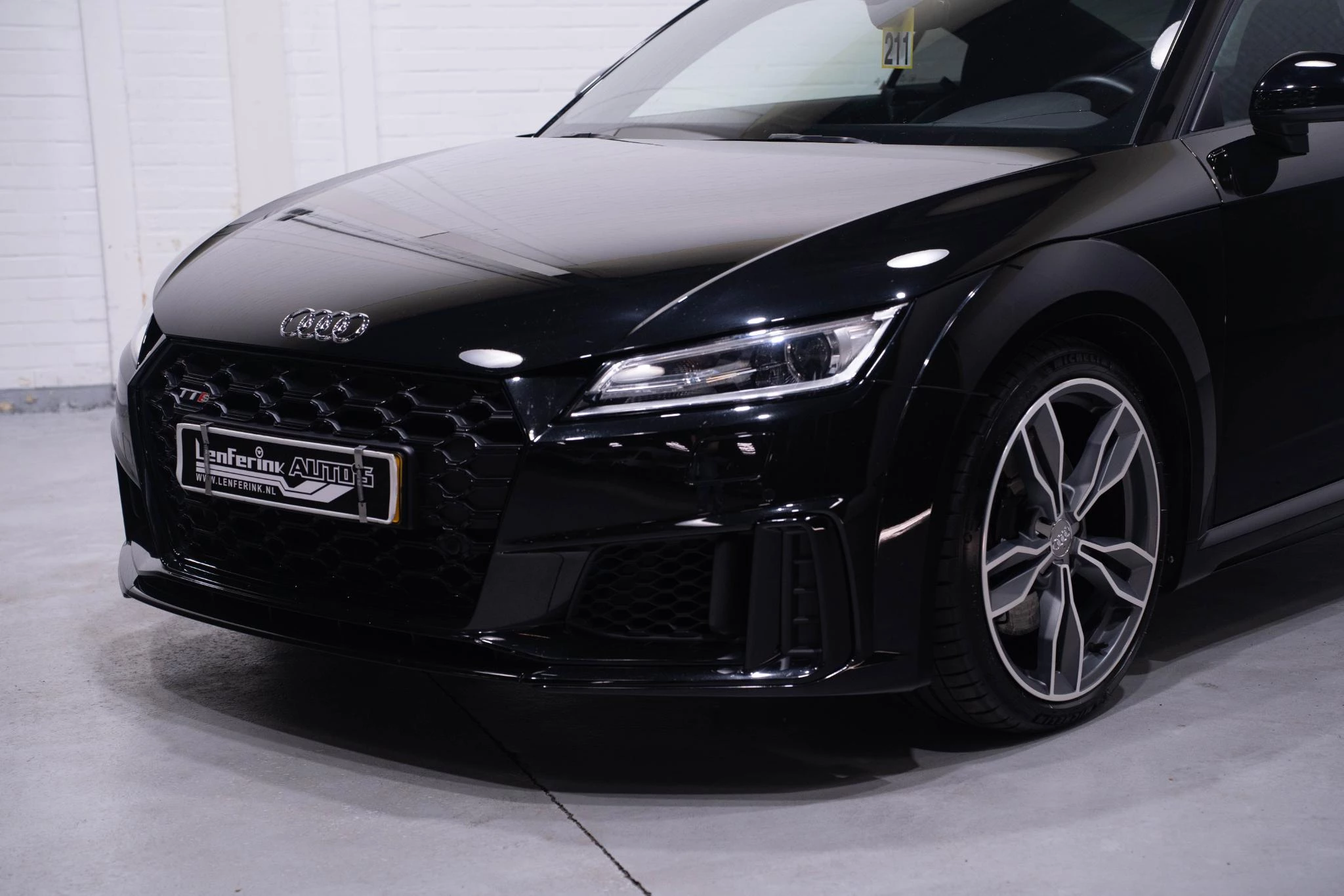 Hoofdafbeelding Audi TT