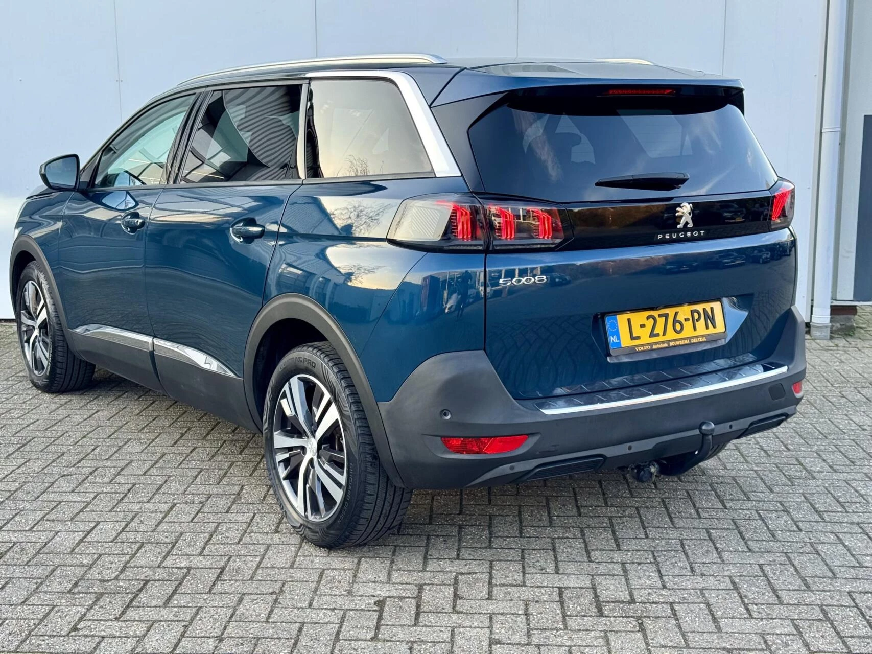 Hoofdafbeelding Peugeot 5008