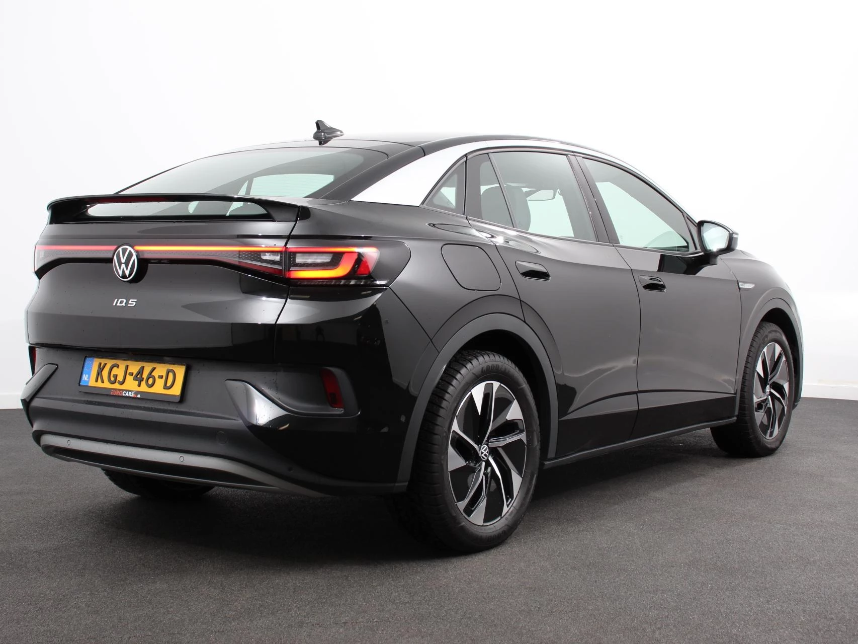 Hoofdafbeelding Volkswagen ID.5