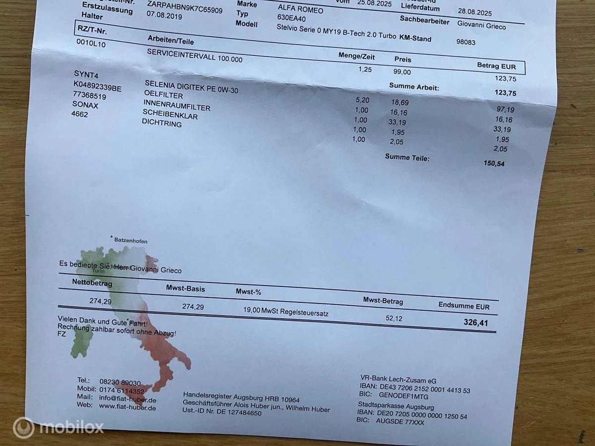 Hoofdafbeelding Alfa Romeo Stelvio