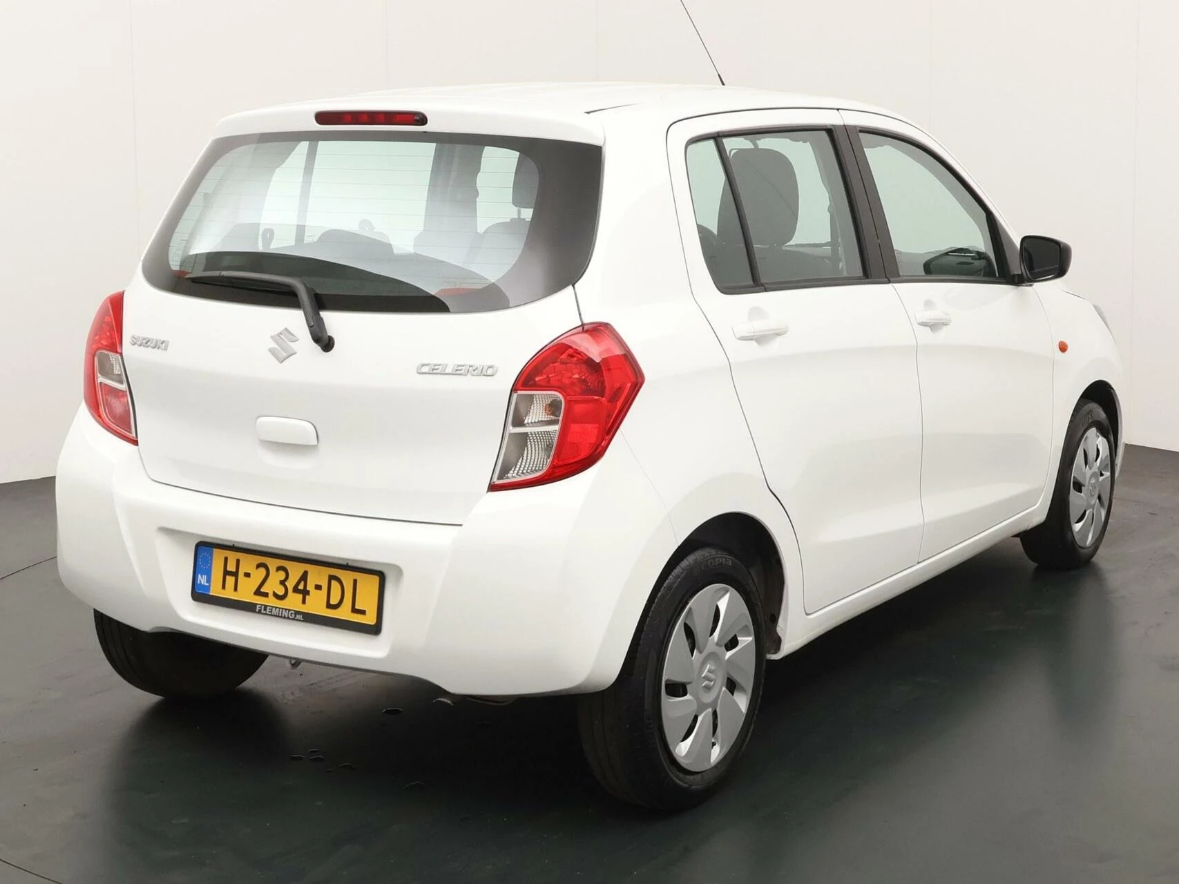 Hoofdafbeelding Suzuki Celerio