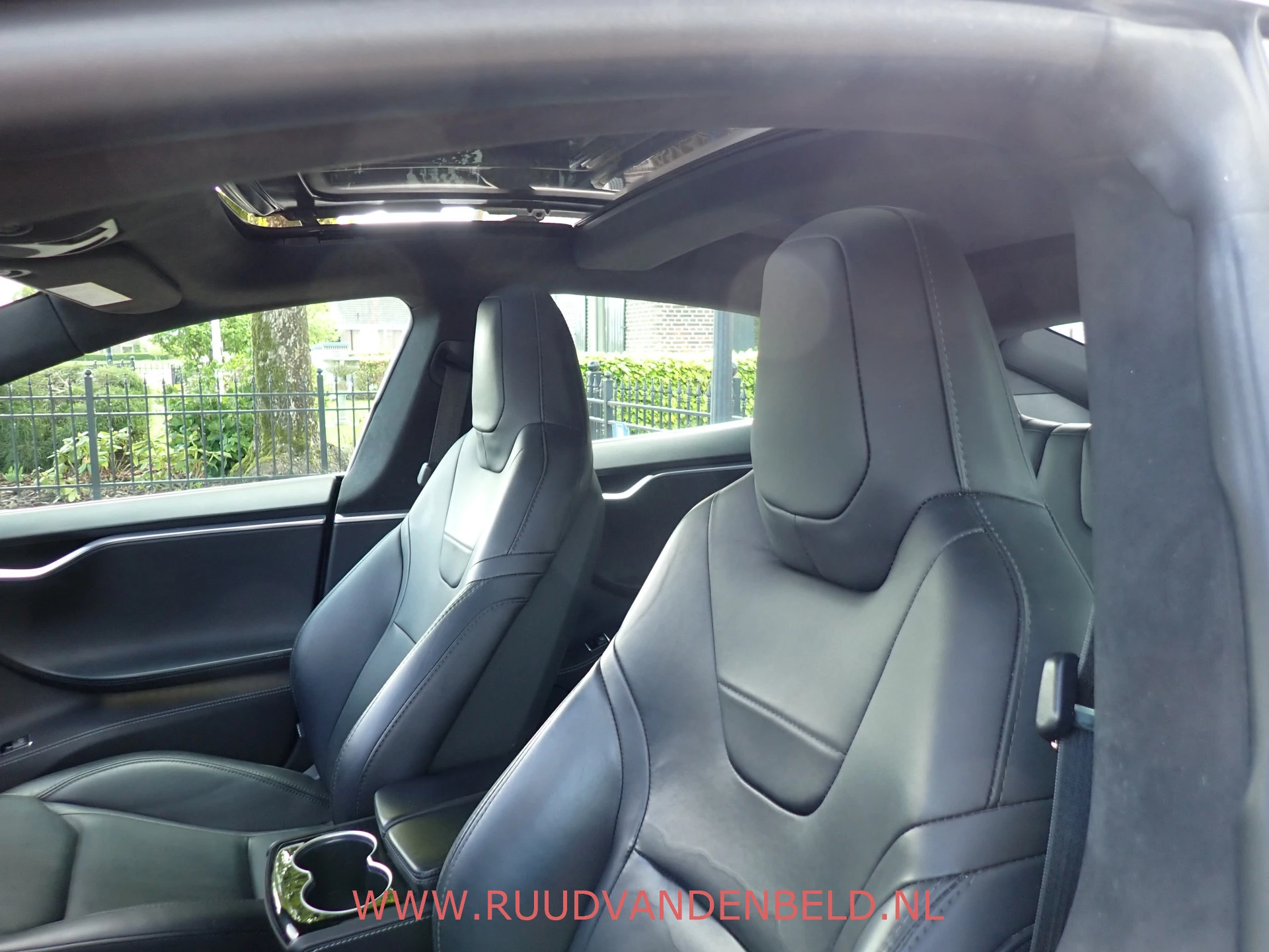 Hoofdafbeelding Tesla Model S