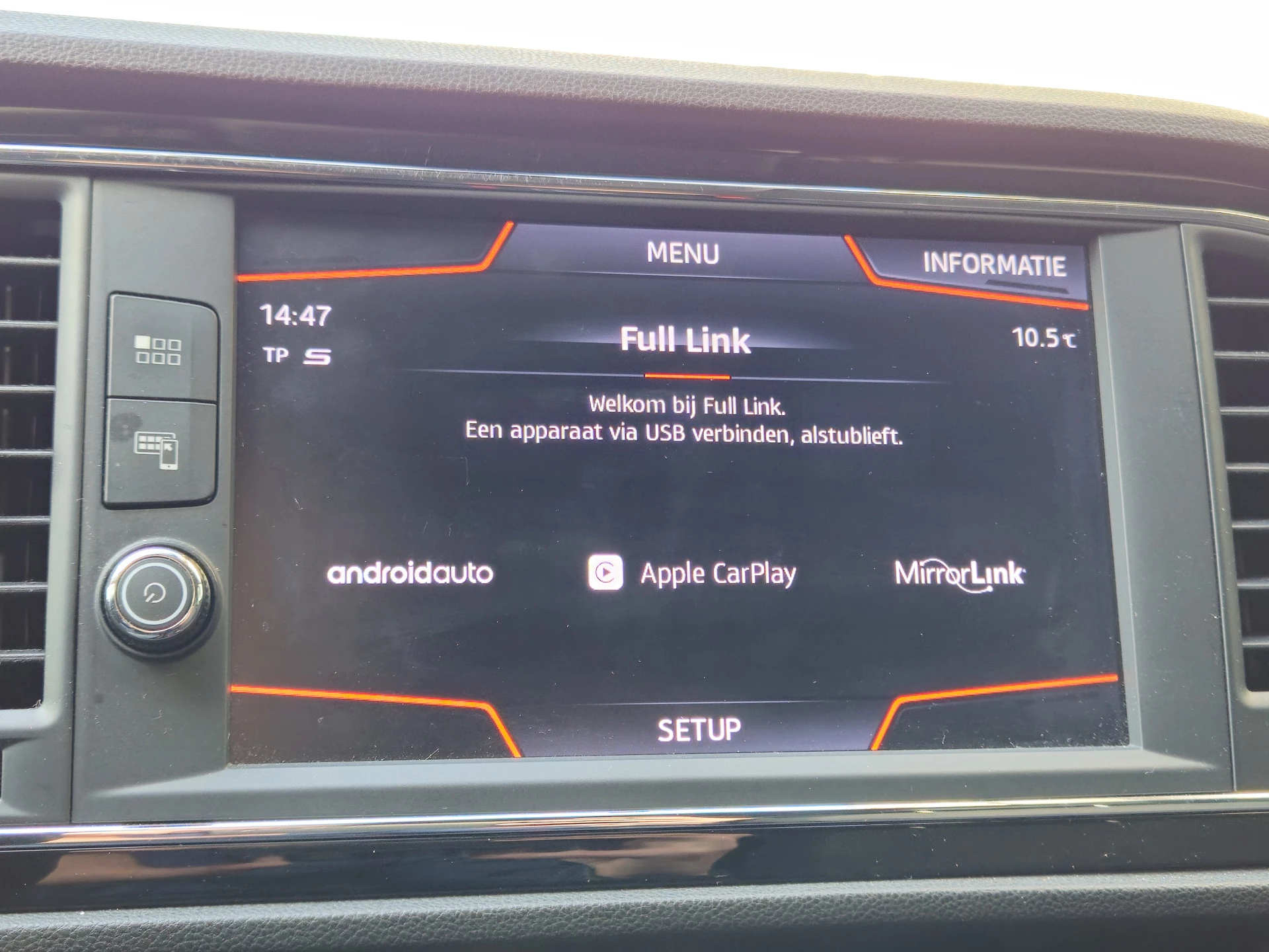 Hoofdafbeelding SEAT Leon