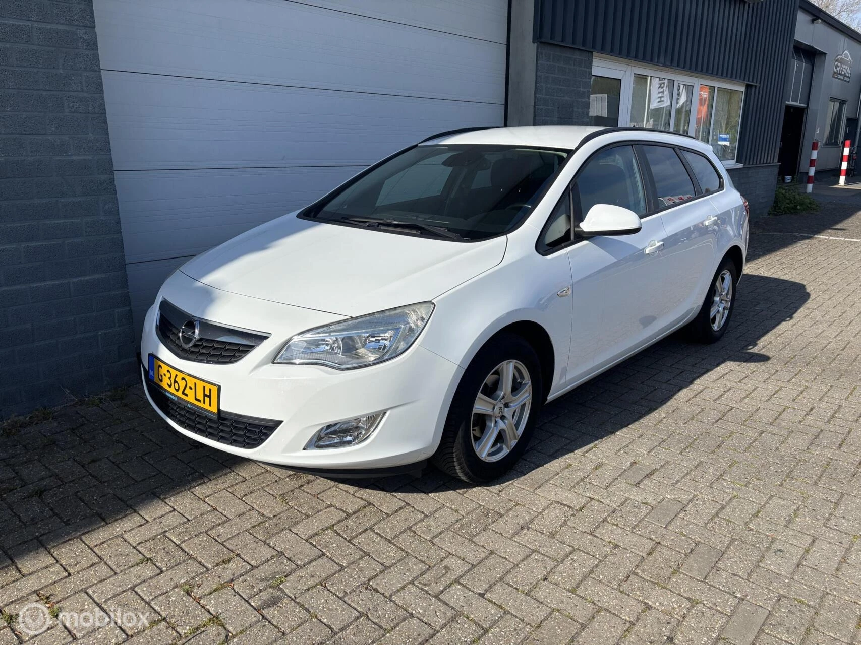 Hoofdafbeelding Opel Astra