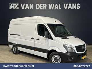 Mercedes-Benz Sprinter 316 CDI 163pk L2H2 Euro6 Airco | 2800kg Trekhaak | Cruisecontrol | Parkeersensoren, Bluetooth Telefoonvoorbereiding