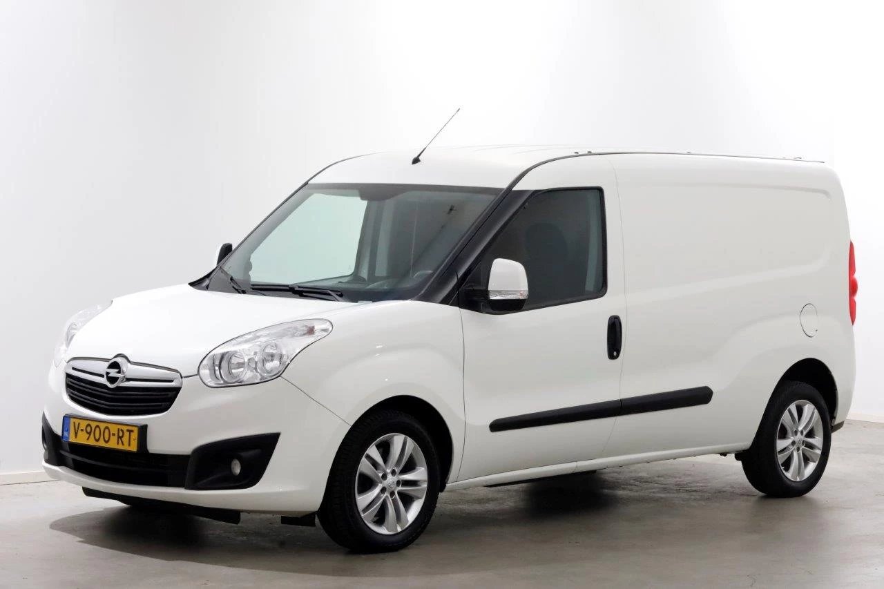 Hoofdafbeelding Opel Combo