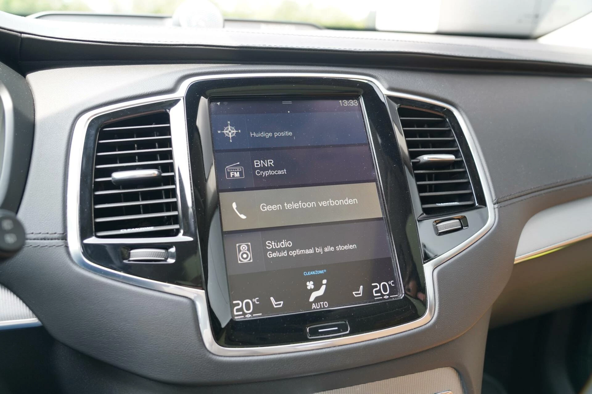 Hoofdafbeelding Volvo XC90