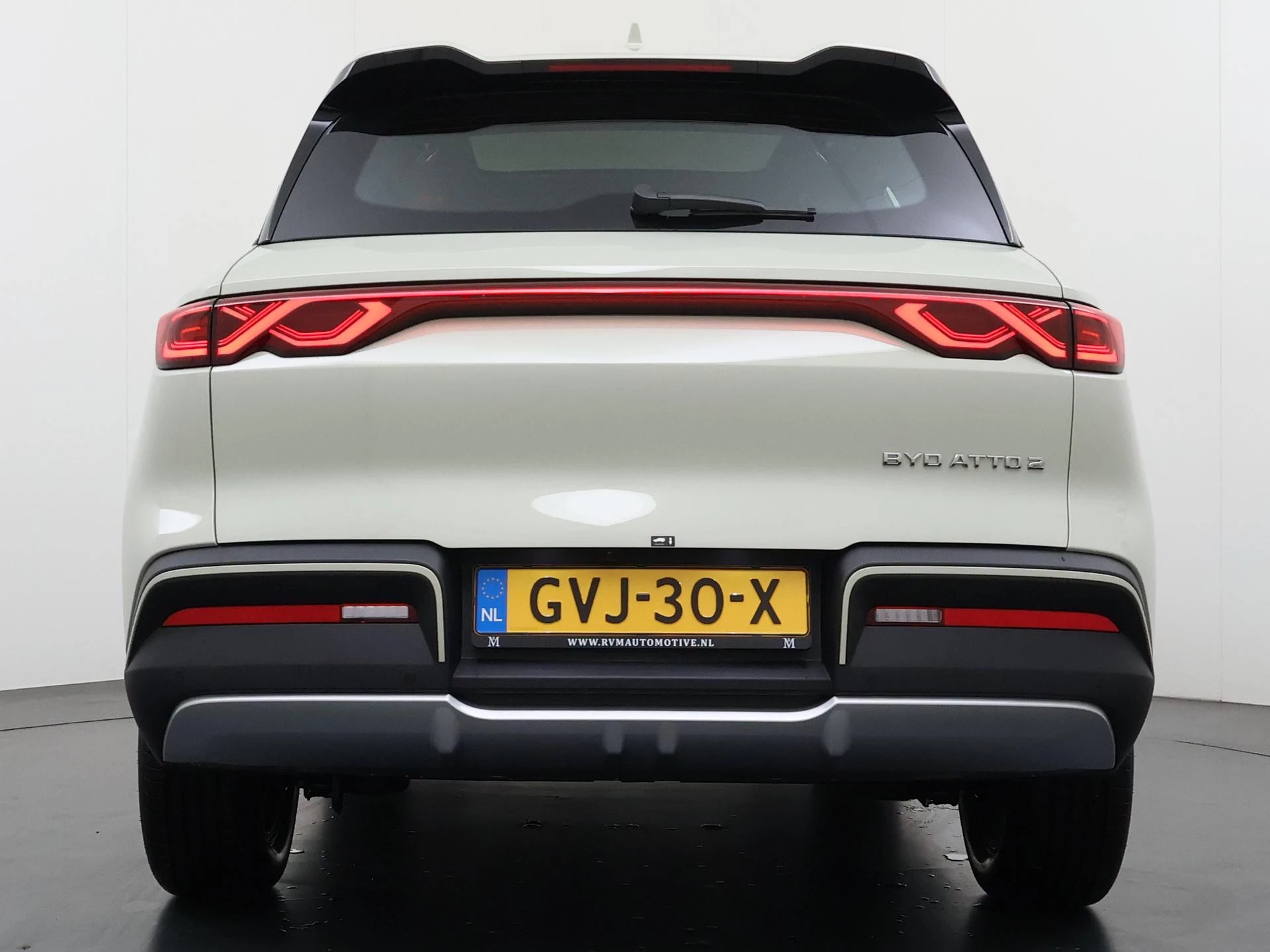 Hoofdafbeelding BYD ATTO 2