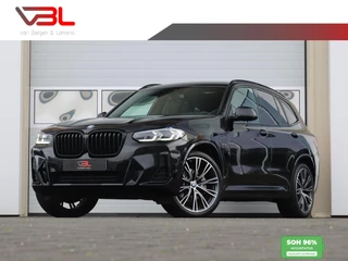 BMW X3 xDrive30e High Executive M-sport | Panoramdak | SOH 96%