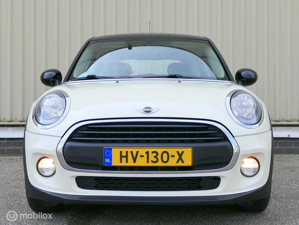 Hoofdafbeelding MINI Cooper