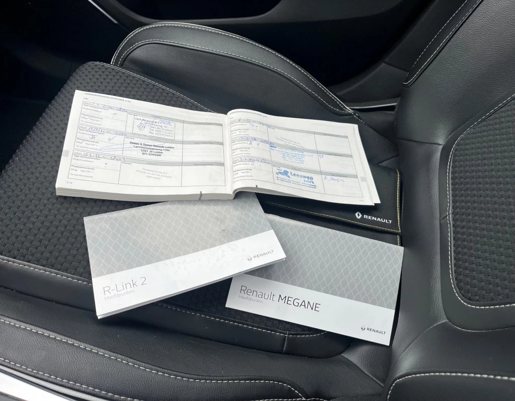 Hoofdafbeelding Renault Mégane