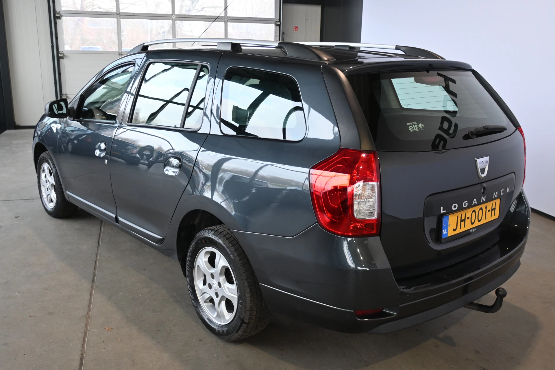 Hoofdafbeelding Dacia Logan