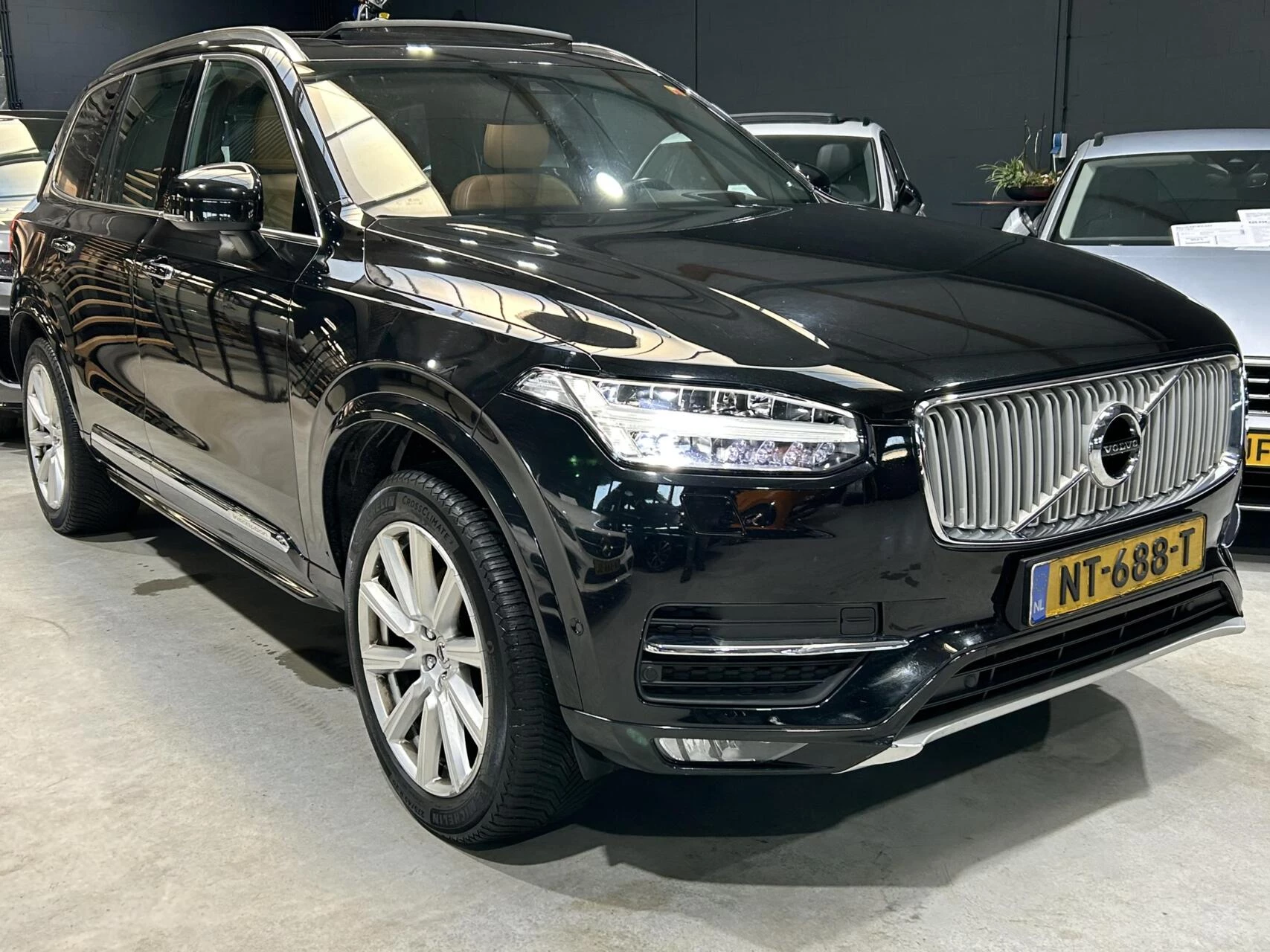 Hoofdafbeelding Volvo XC90