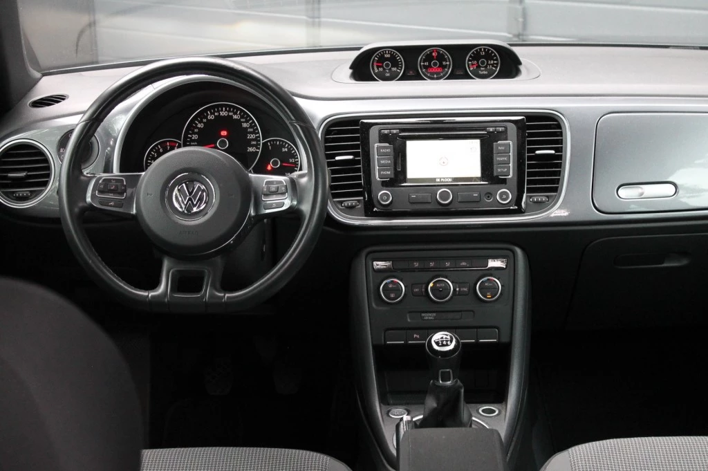 Hoofdafbeelding Volkswagen Beetle