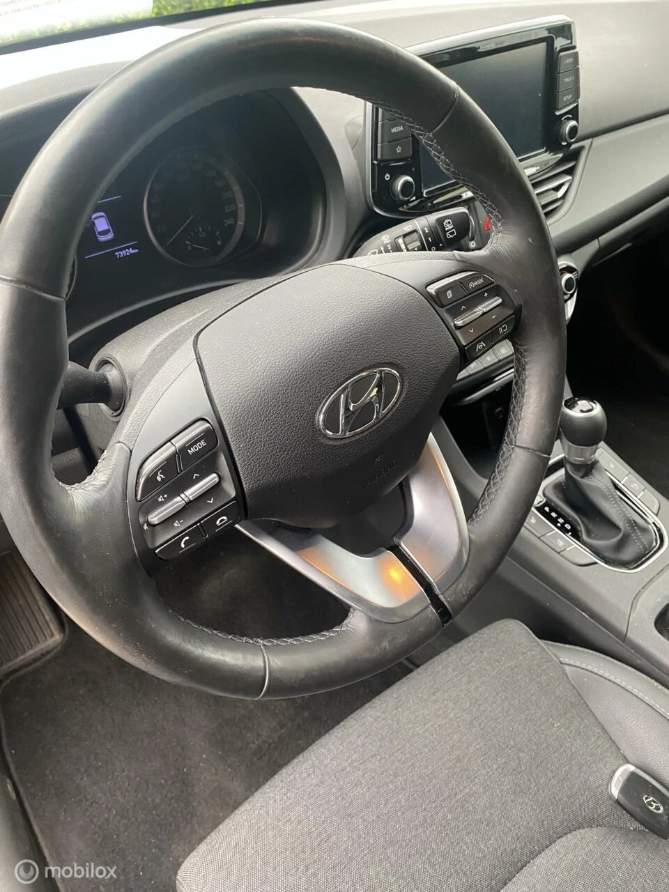 Hoofdafbeelding Hyundai i30
