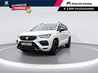 SEAT Ateca FR Business Intense 1.5 TSI 110 kW / 150 PK SUV 7 versn. DSG | 19'' Lichtmetalen Velgen | inruilpremie 2000,- !!