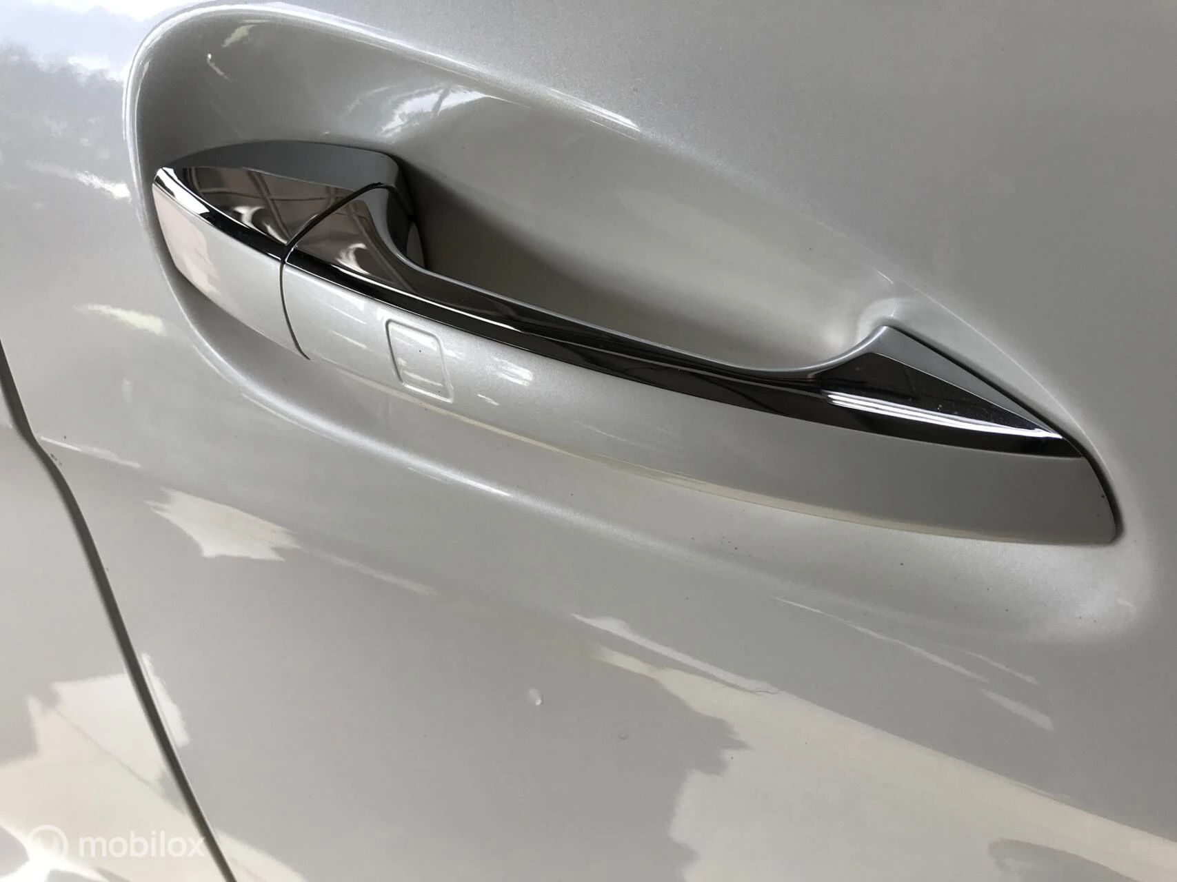 Hoofdafbeelding Mercedes-Benz M-Klasse