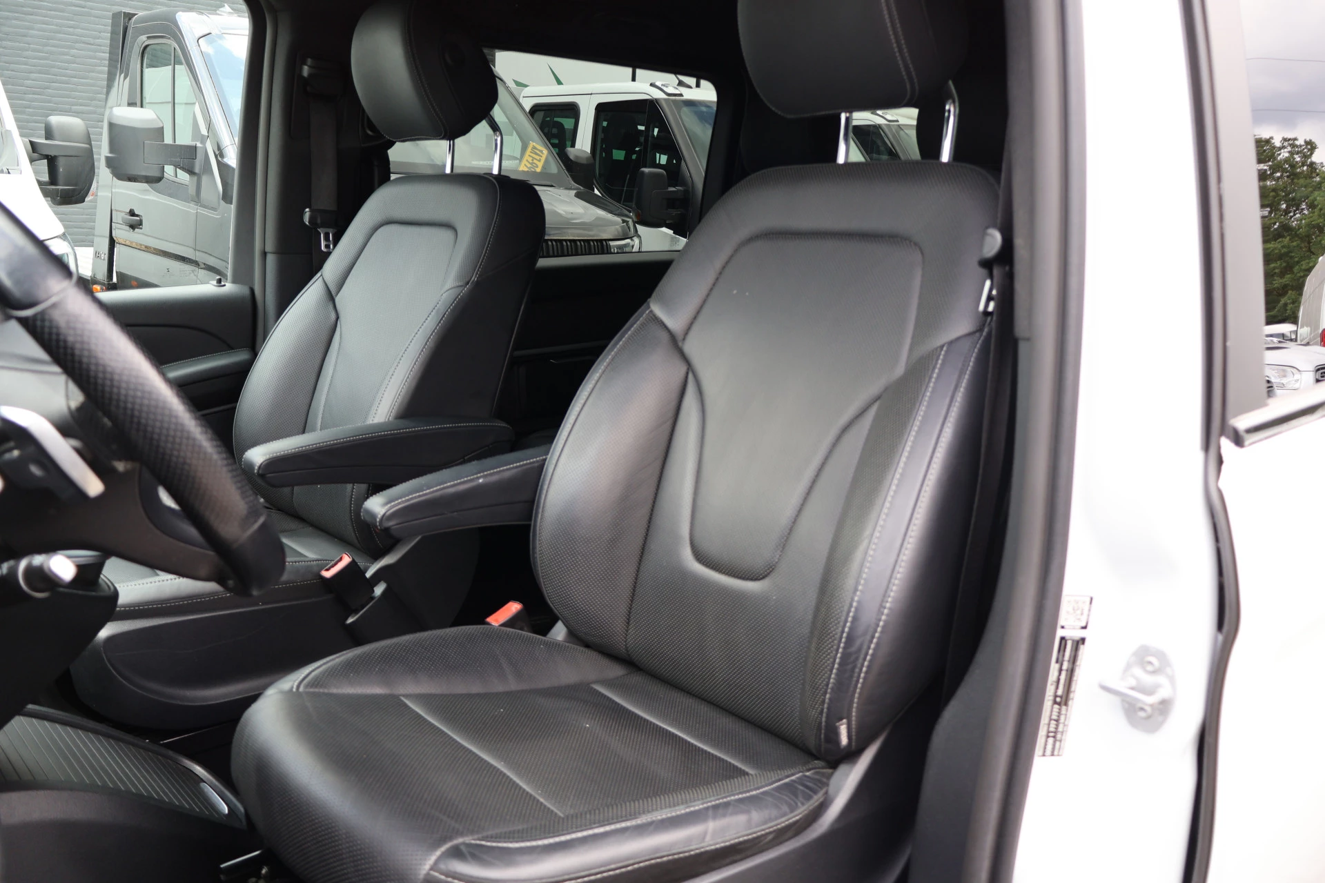 Hoofdafbeelding Mercedes-Benz V-Klasse