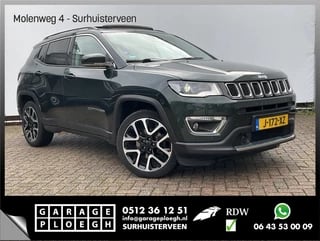 Hoofdafbeelding Jeep Compass