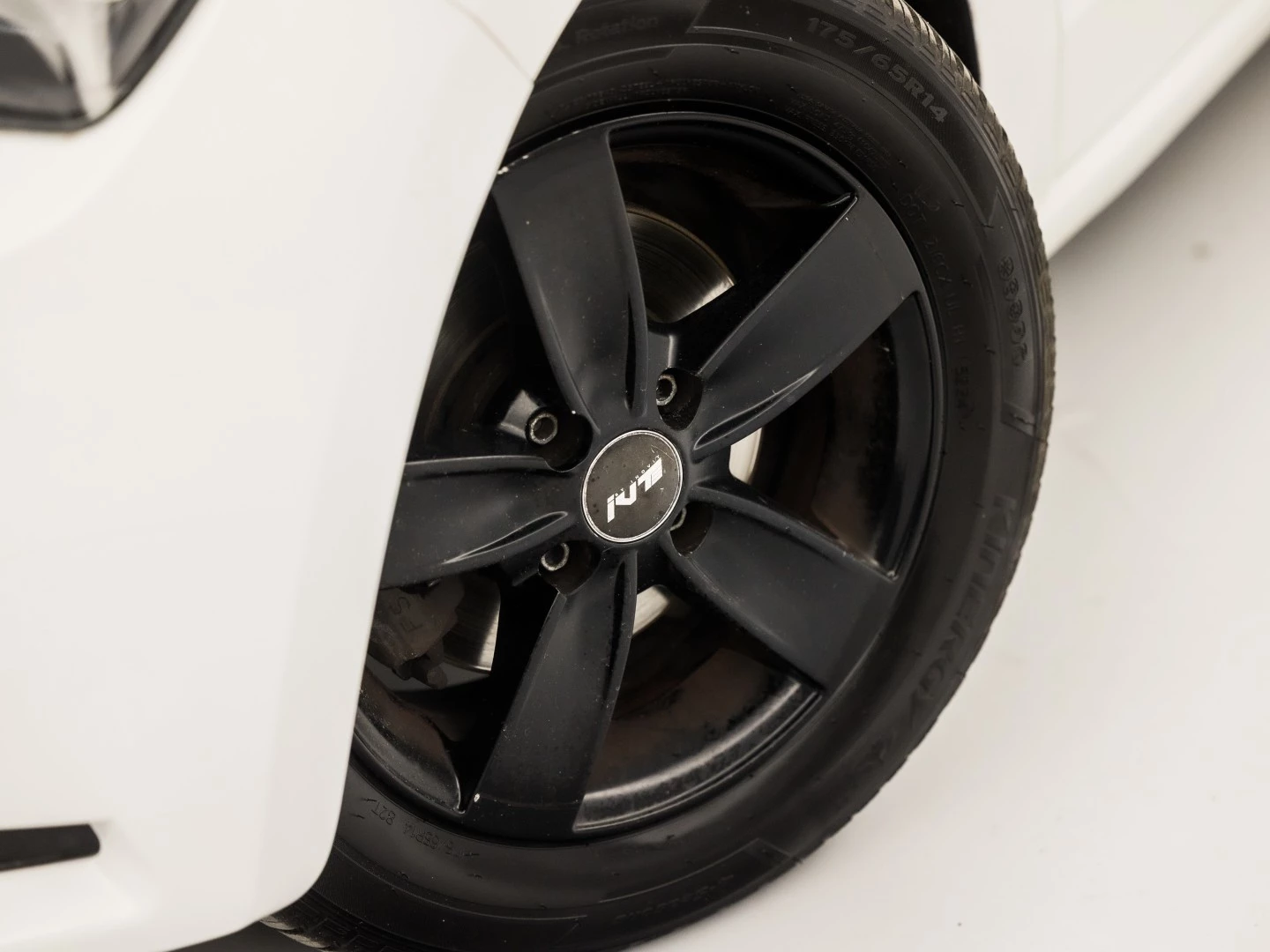 Hoofdafbeelding SEAT Mii