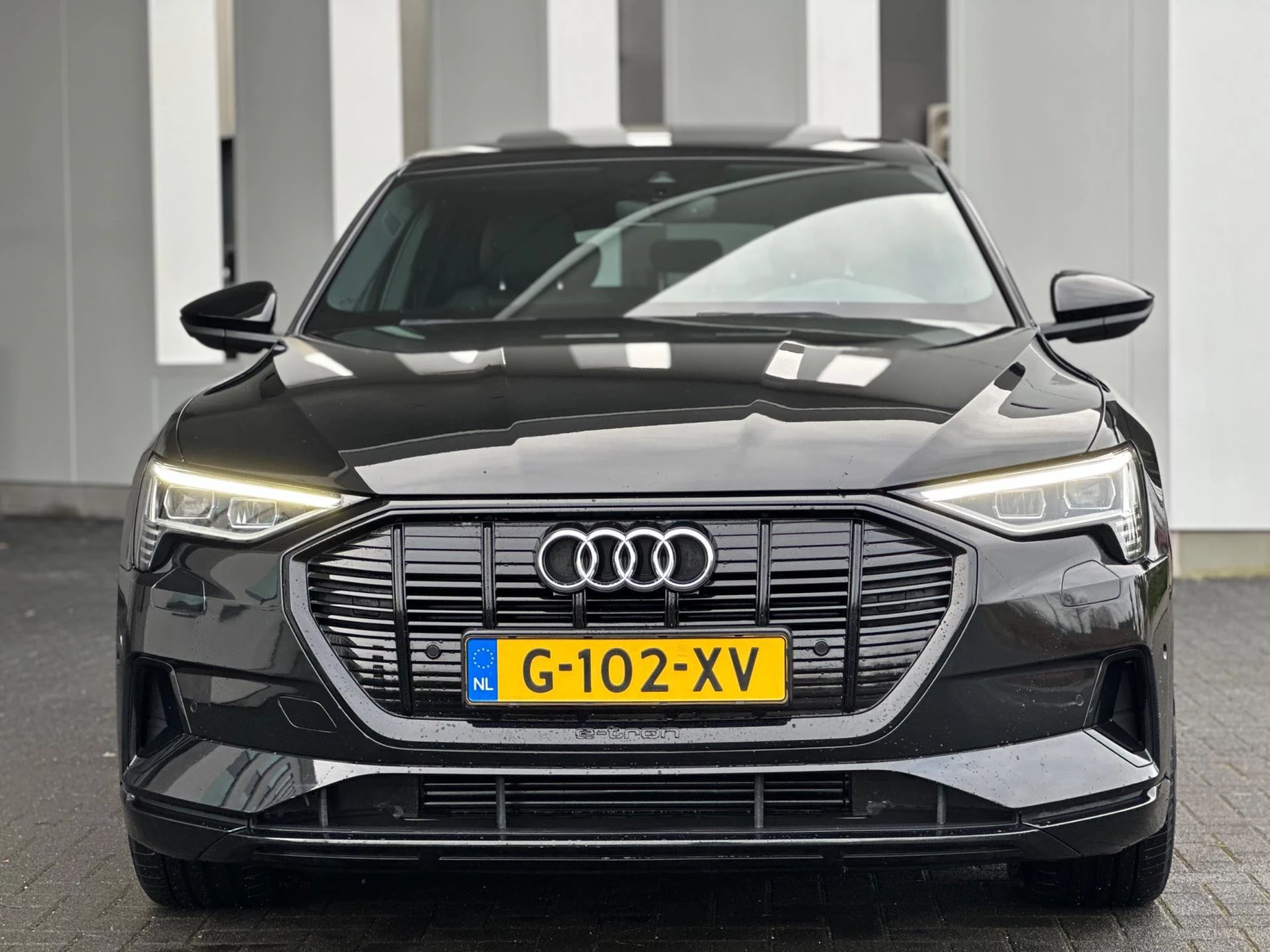 Hoofdafbeelding Audi e-tron