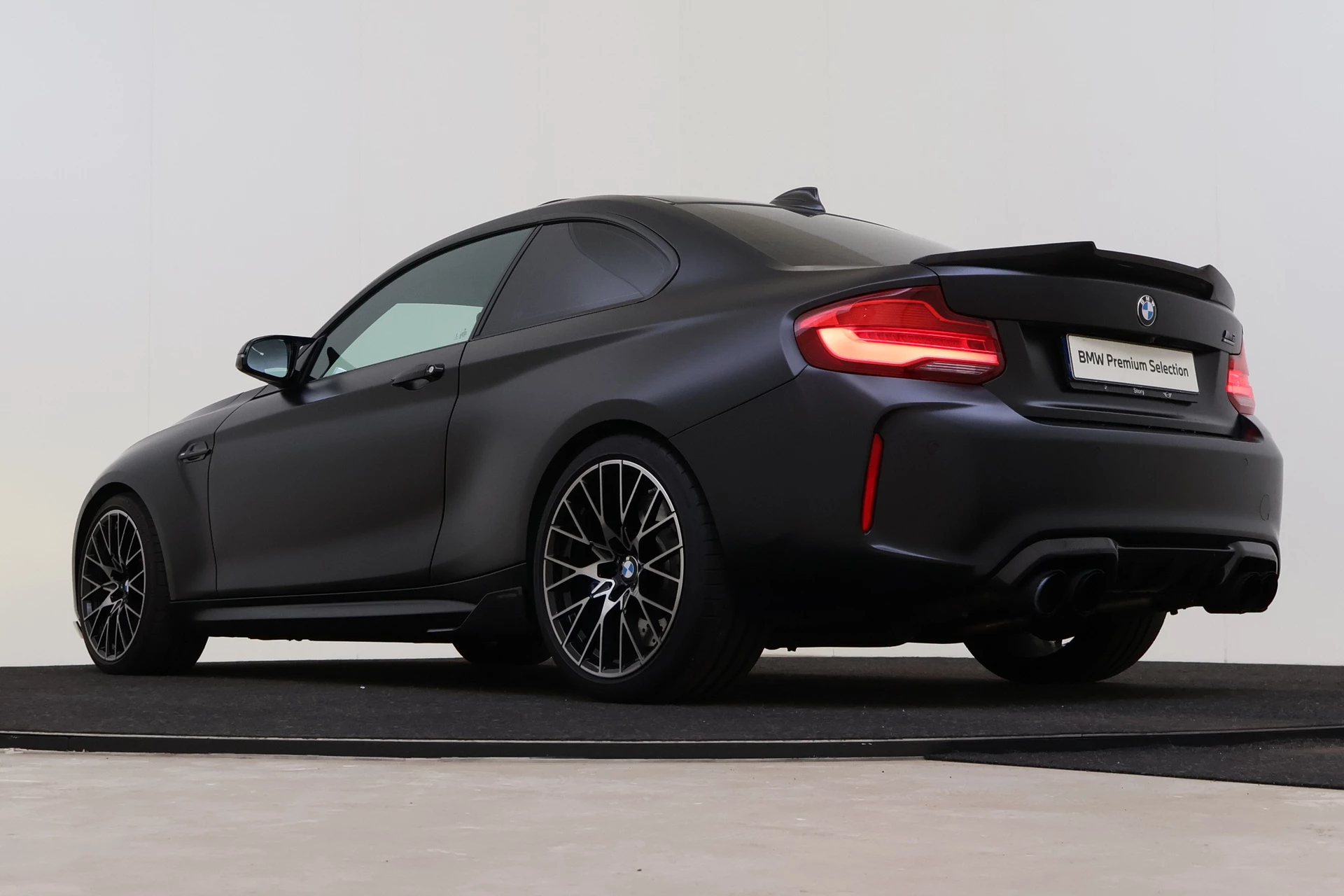 Hoofdafbeelding BMW M2