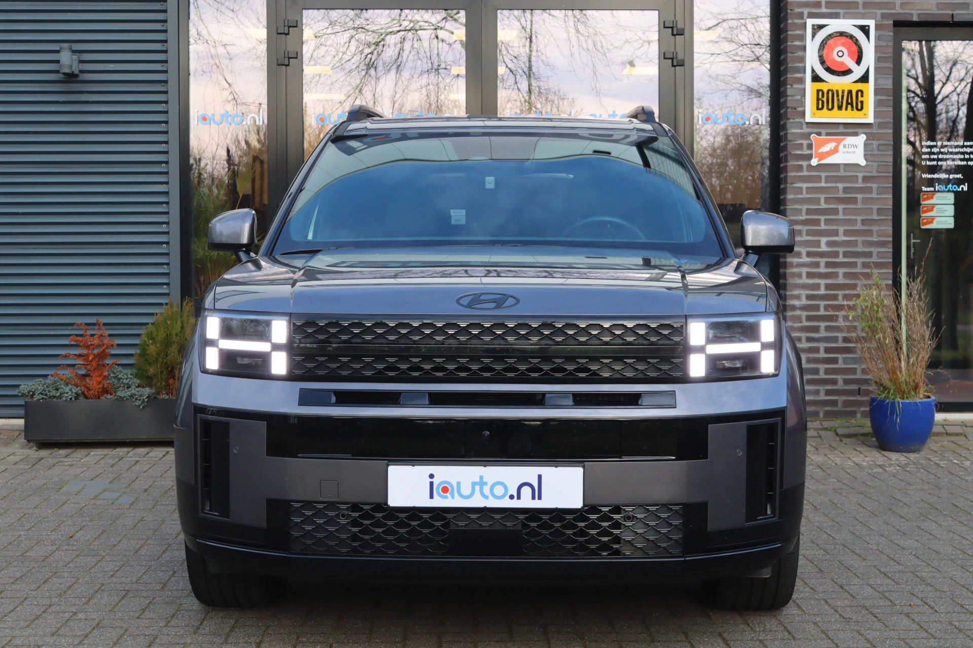 Hoofdafbeelding Hyundai Santa Fe