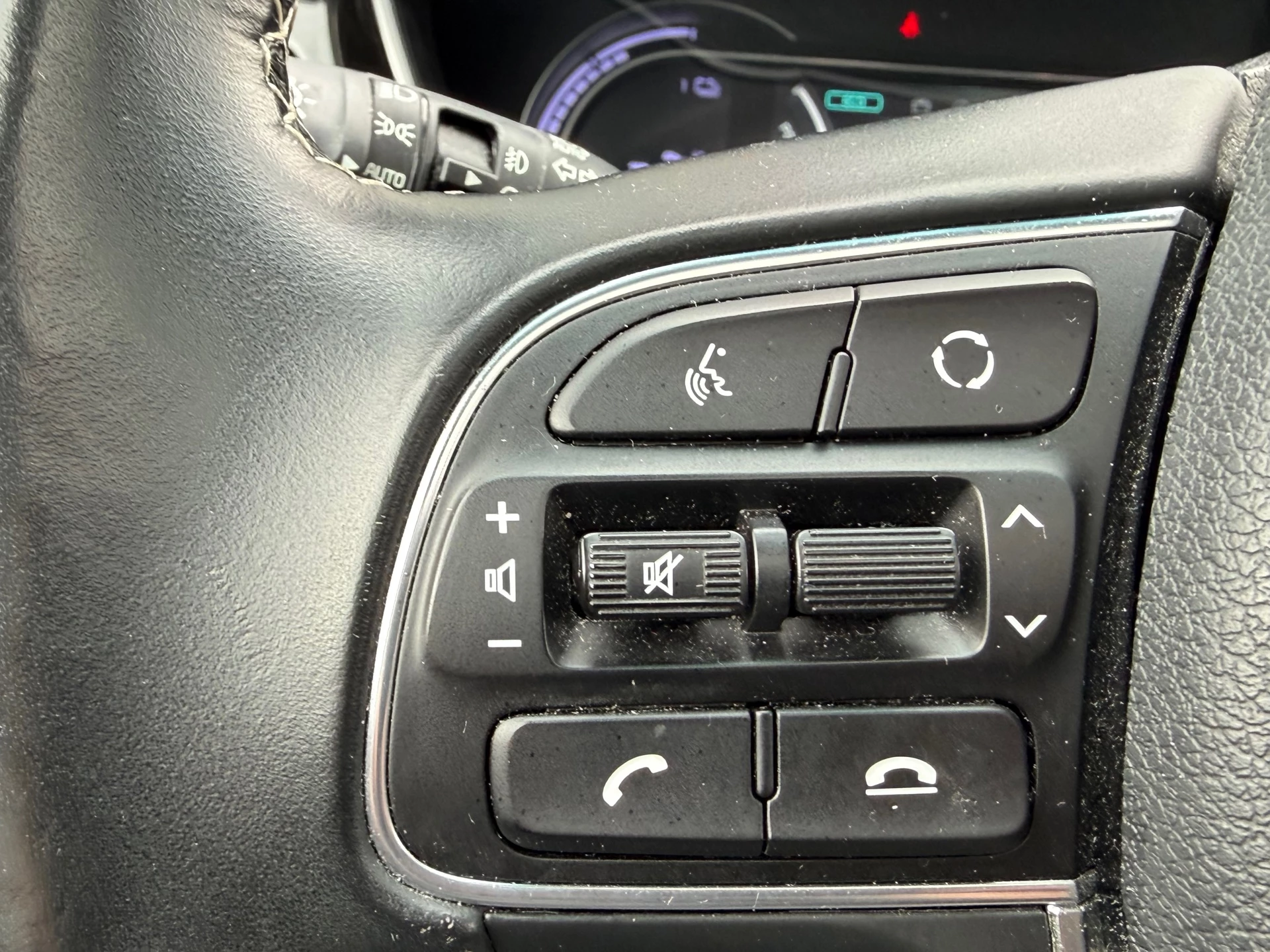 Hoofdafbeelding Kia e-Niro