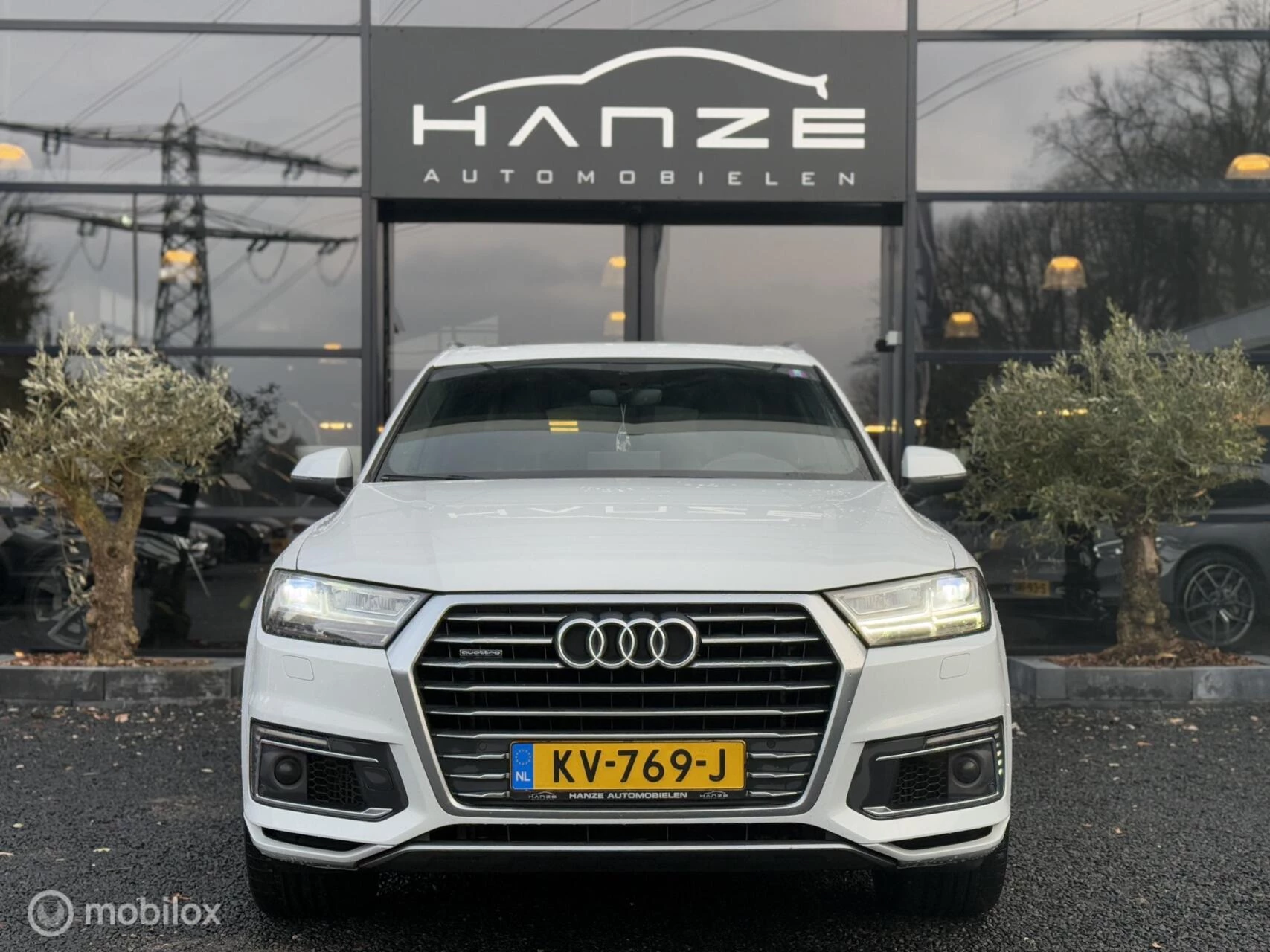 Hoofdafbeelding Audi Q7
