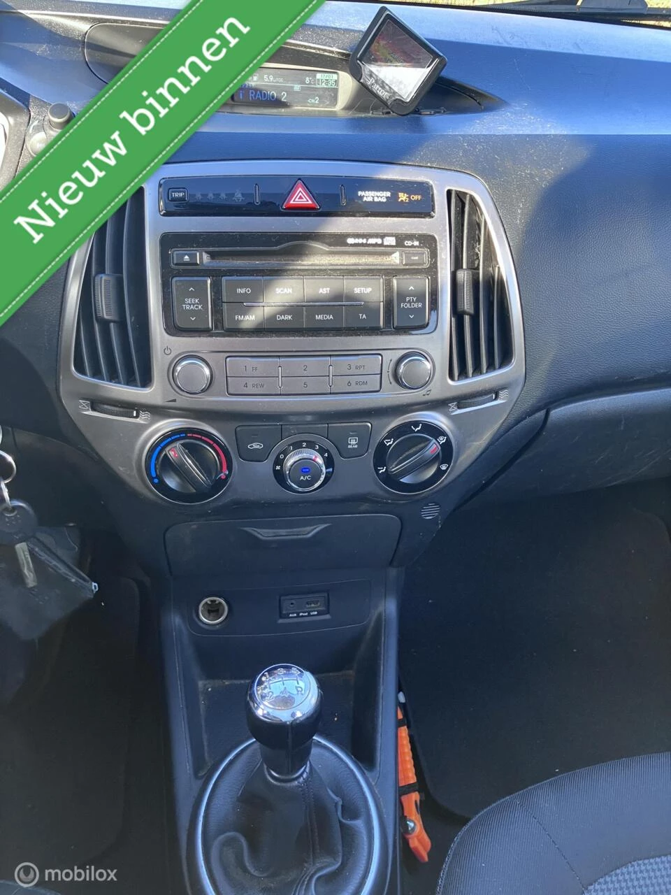 Hoofdafbeelding Hyundai i20