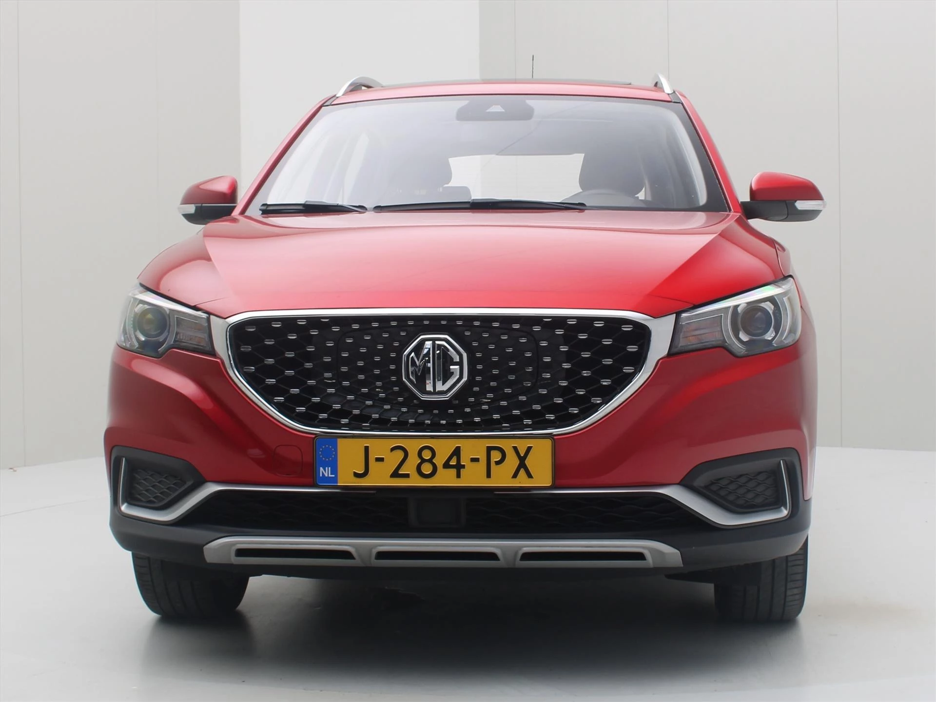 Hoofdafbeelding MG ZS-EV