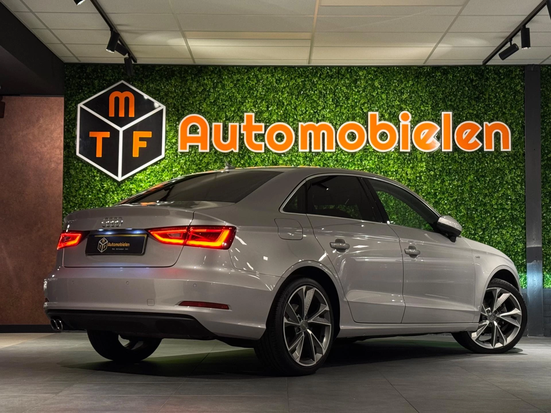 Hoofdafbeelding Audi A3