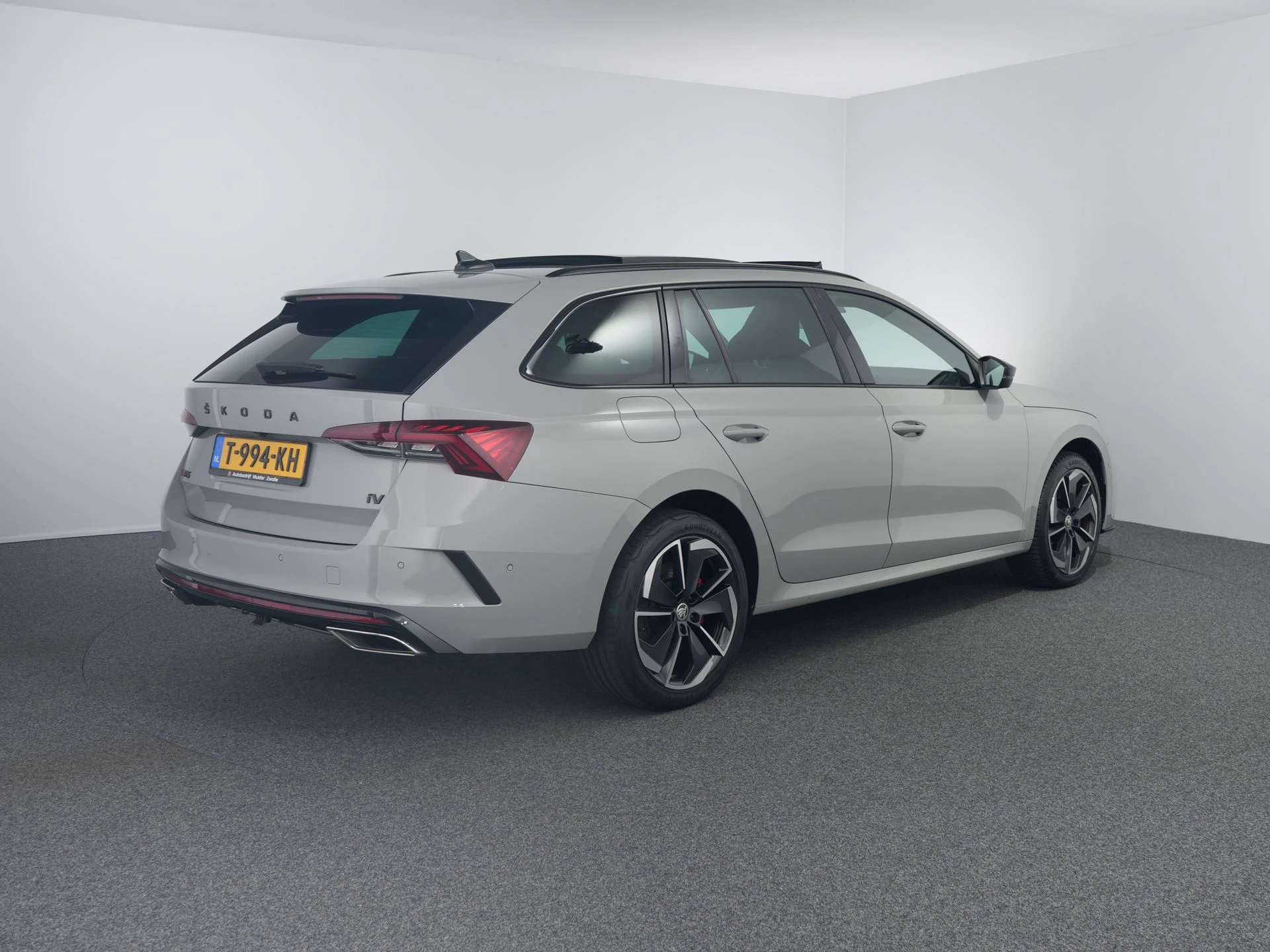 Hoofdafbeelding Škoda Octavia