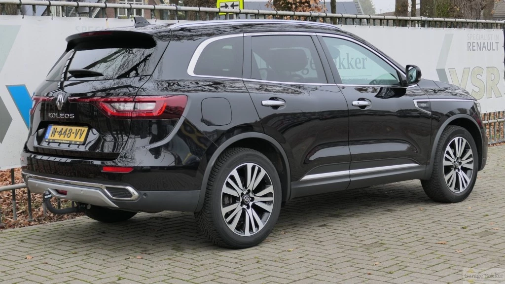 Hoofdafbeelding Renault Koleos