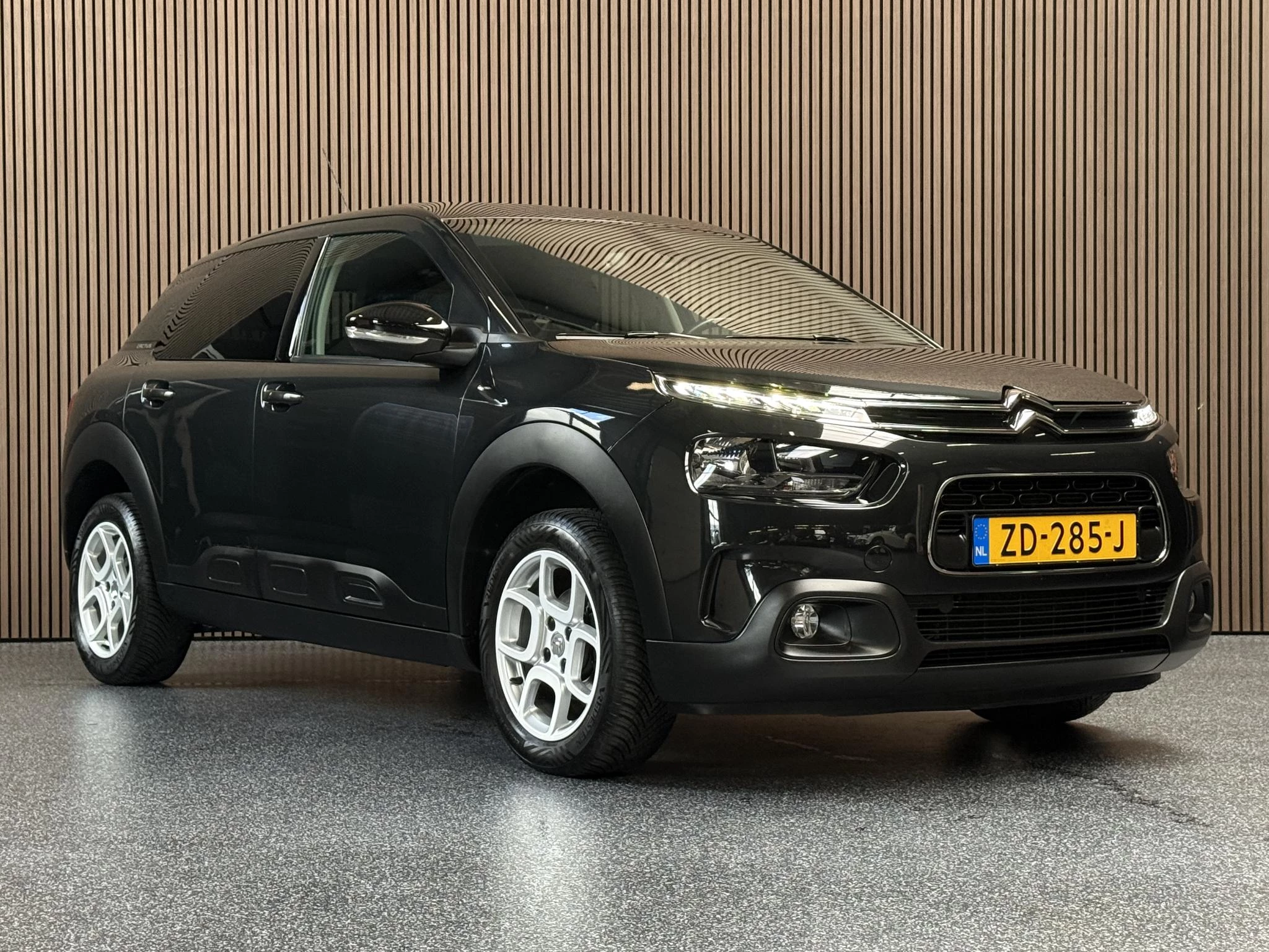Hoofdafbeelding Citroën C4 Cactus