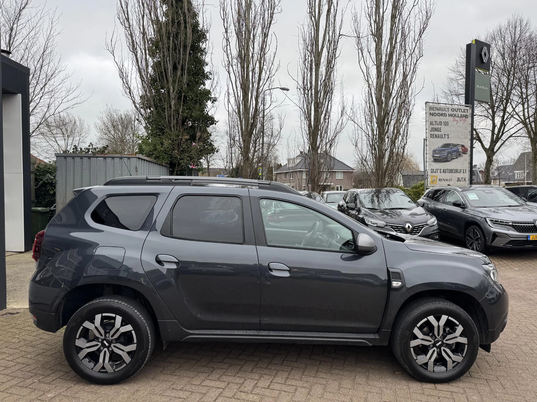 Hoofdafbeelding Dacia Duster