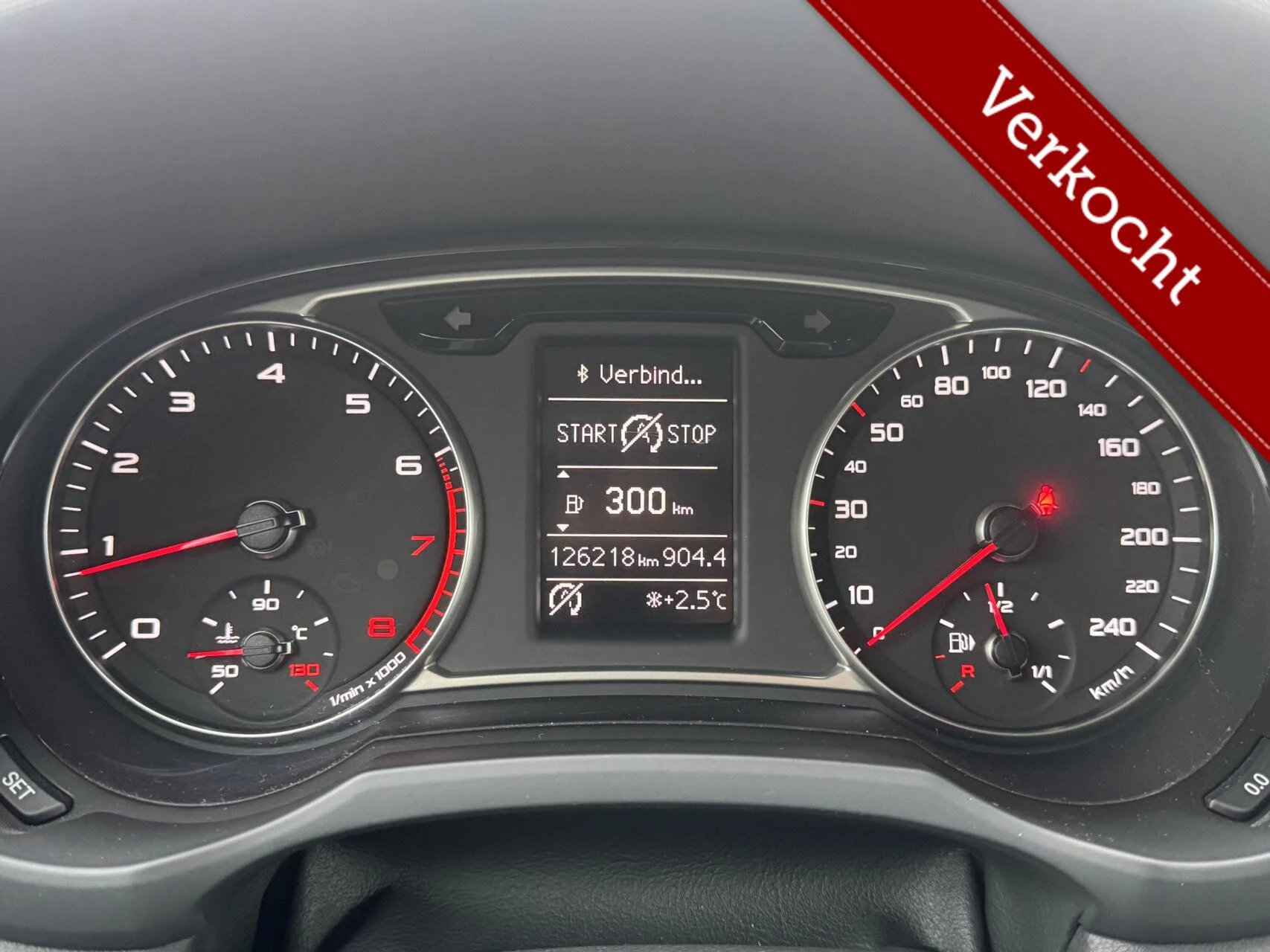 Hoofdafbeelding Audi A1