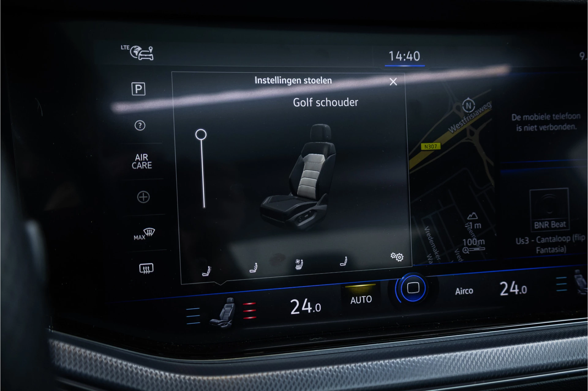 Hoofdafbeelding Volkswagen Touareg