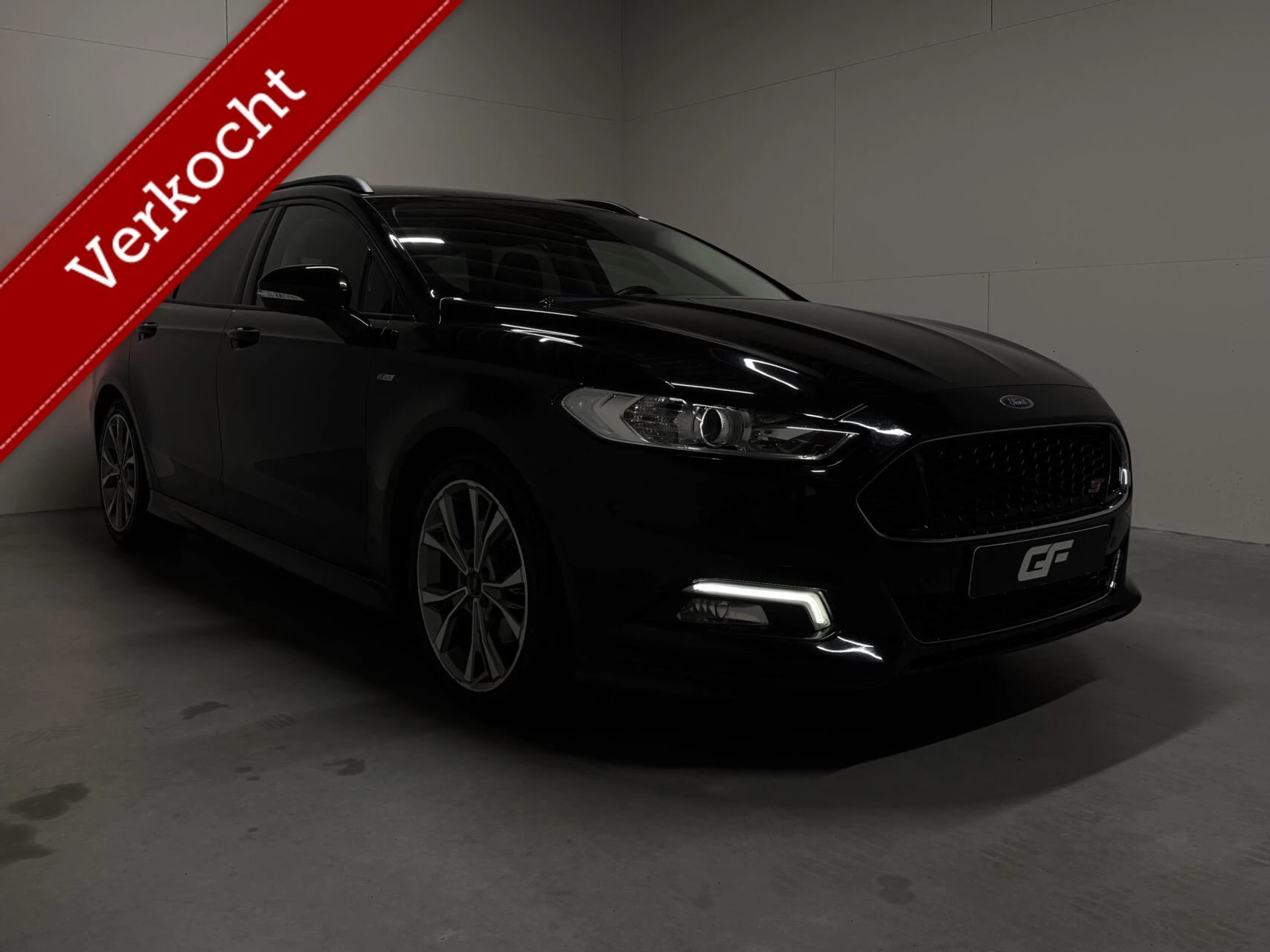 Hoofdafbeelding Ford Mondeo