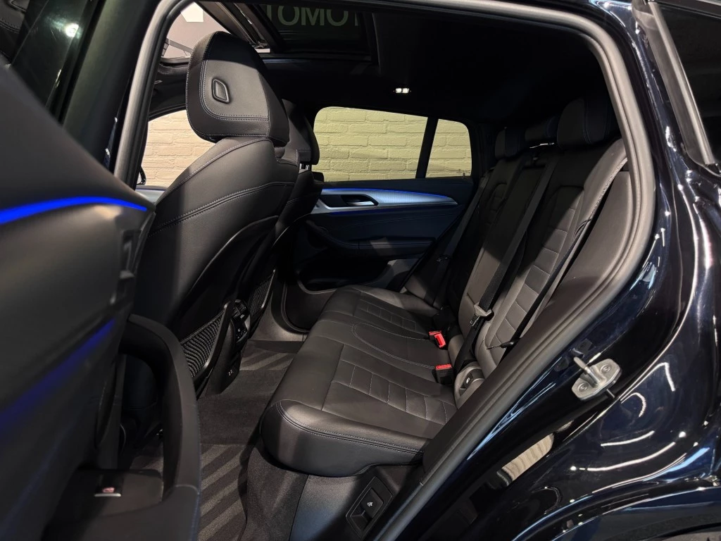 Hoofdafbeelding BMW X4