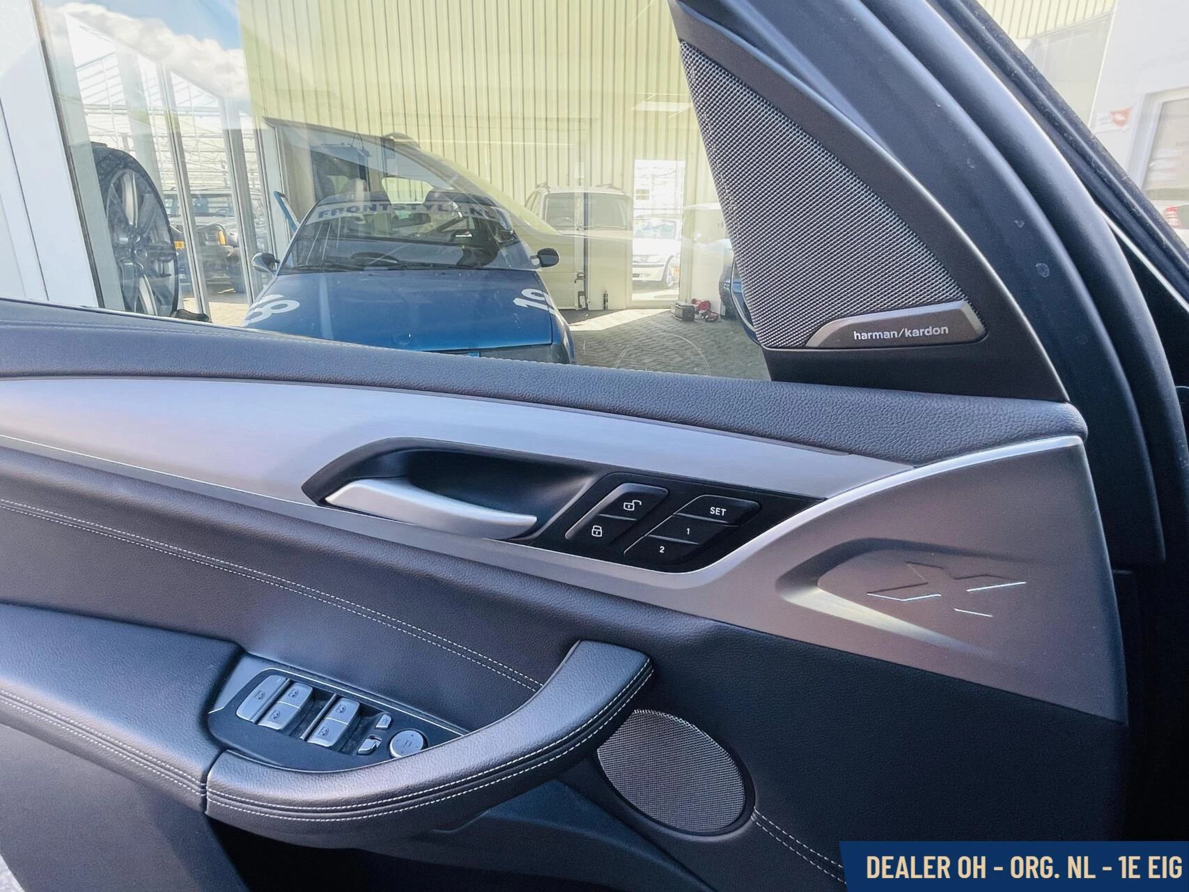Hoofdafbeelding BMW iX3