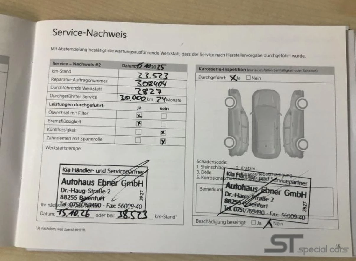 Hoofdafbeelding Kia ProCeed