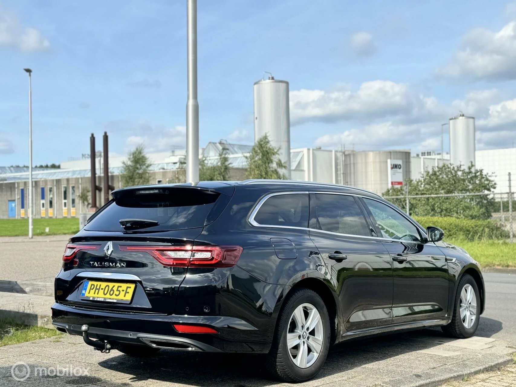 Hoofdafbeelding Renault Talisman