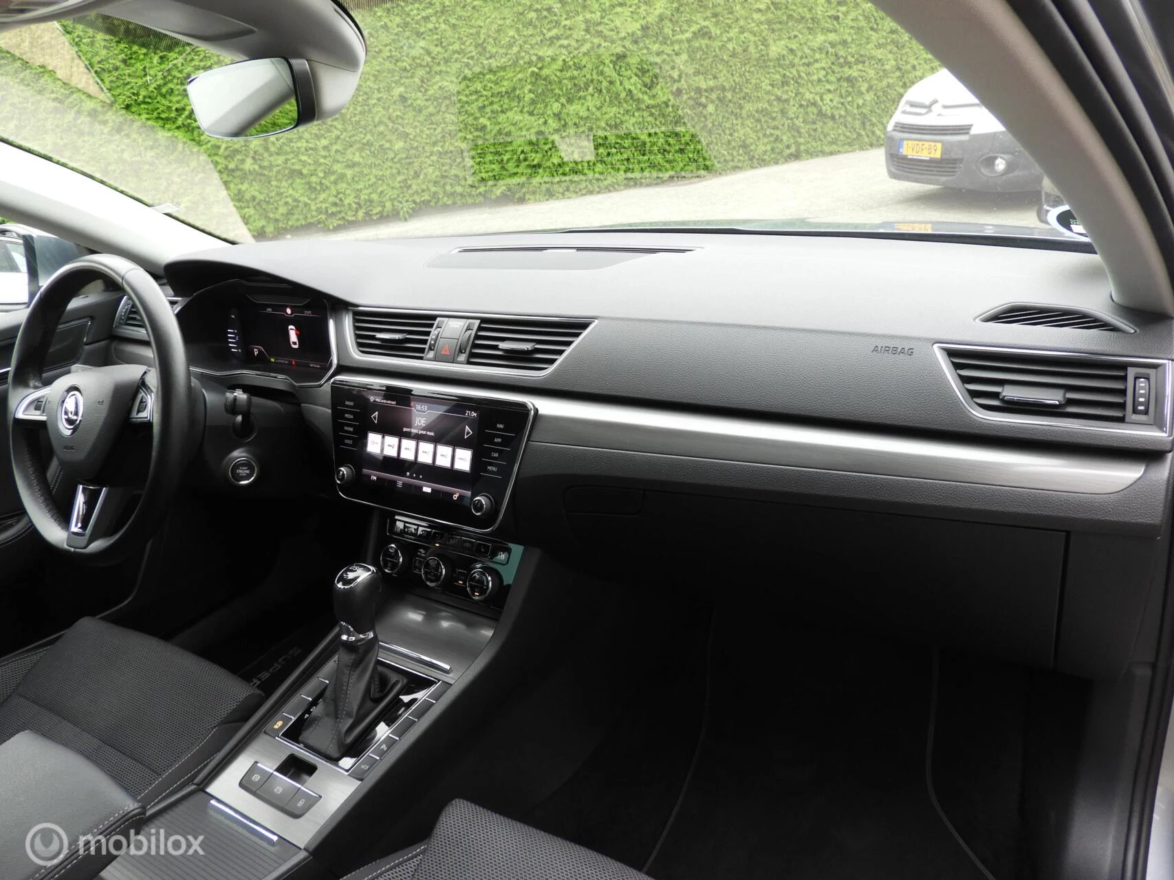 Hoofdafbeelding Škoda Superb