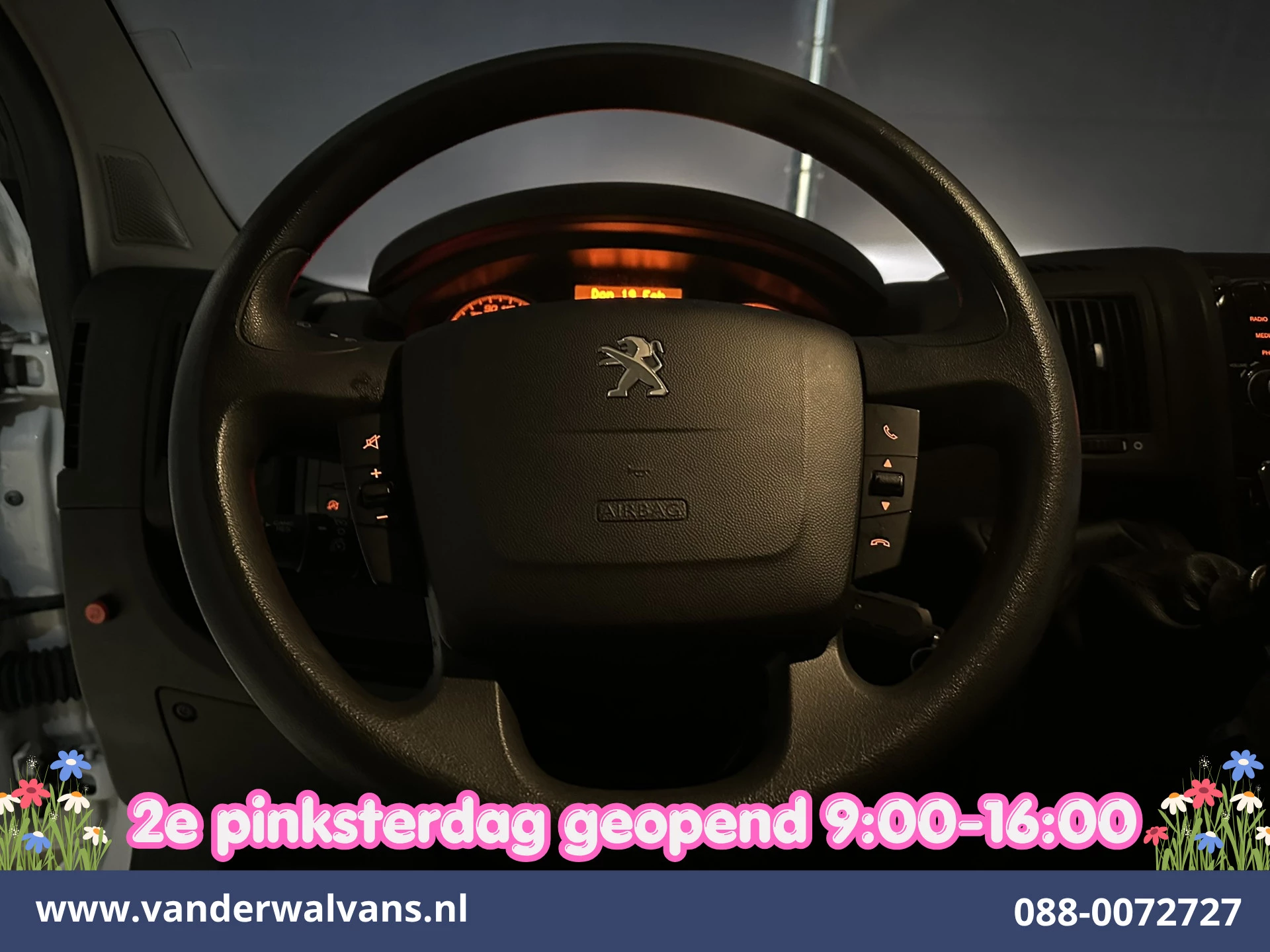 Hoofdafbeelding Peugeot Boxer