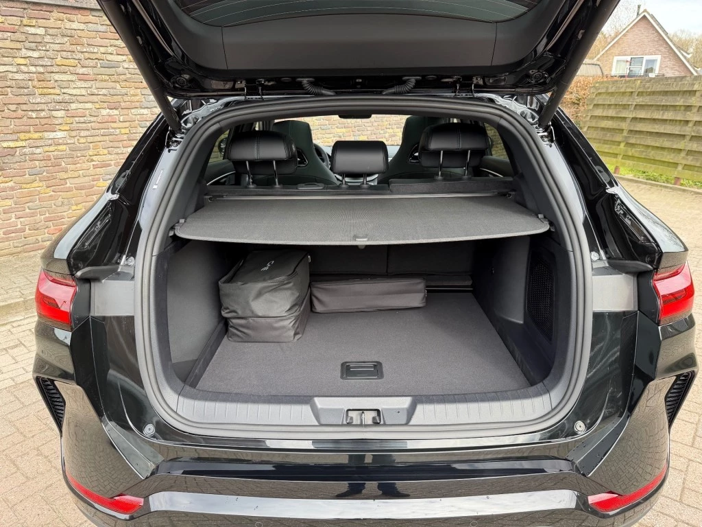 Hoofdafbeelding BYD SEAL U