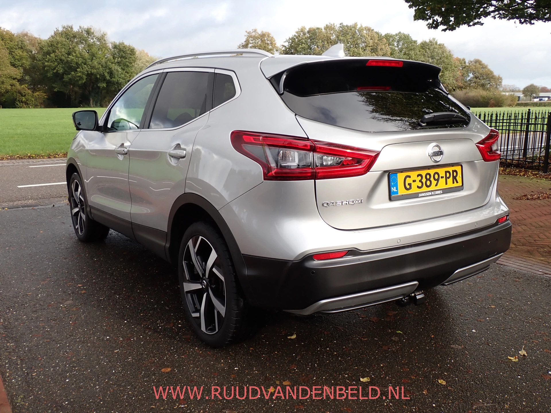 Hoofdafbeelding Nissan QASHQAI